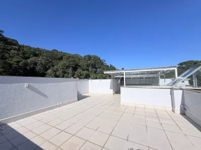 Cobertura com 3 Quartos para venda ou aluguel, 186m² no Saldanha Marinho, Petrópolis