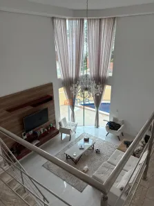 Casa de Condomínio com 4 Quartos à venda, 252m² no Cabiúnas, Macaé