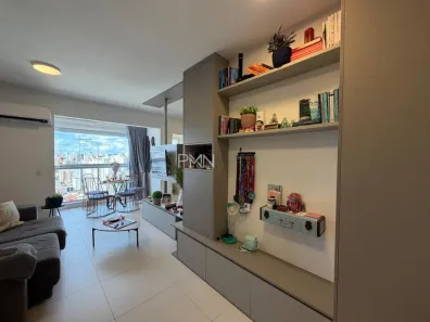 Flat com 1 Quarto para alugar, 41m² no Vila Itapura, Campinas