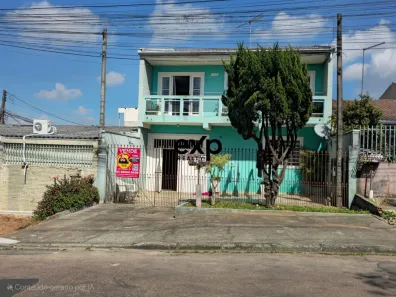 Sobrado com 4 Quartos à venda, 148m² no Sítio Cercado, Curitiba