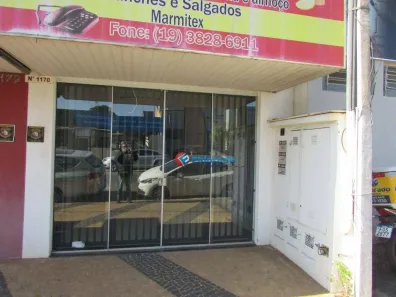 Ponto Comercial para alugar, 100m² no Centro, Sumaré