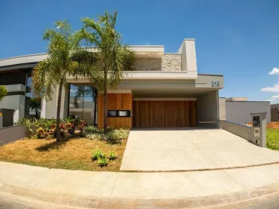Casa de Condomínio com 3 Quartos à venda, 195m² no Jardim Residencial Dona Maria Candida, Indaiatuba