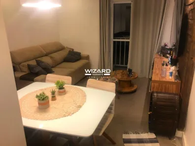 Casa de Condomínio com 2 Quartos à venda, 76m² no Jardim Maria Tereza, Cotia
