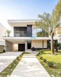 Casa de Condomínio com 4 Quartos à venda, 400m² no Alphaville, Santana de Parnaíba