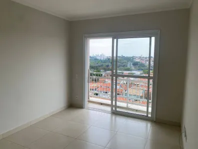 Apartamento com 2 Quartos à venda, 58m² no Jardim Bela Vista, Campinas