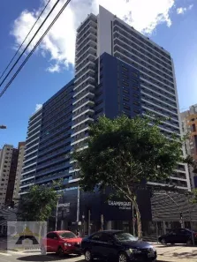 Sala Comercial com 2 Quartos para alugar, 29m² no Bigorrilho, Curitiba