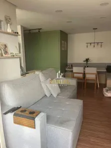 Apartamento com 2 Quartos à venda, 50m² no Vila Metalúrgica, Santo André