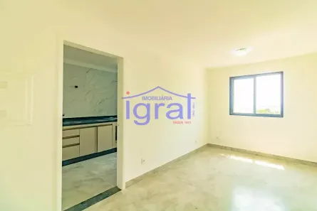 Apartamento com 1 Quarto à venda, 40m² no Vila Parque Jabaquara, São Paulo
