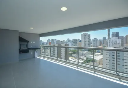 Apartamento com 3 Quartos à venda, 142m² no Jardim das Acácias, São Paulo