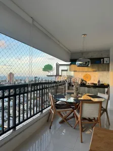 Apartamento com 3 Quartos à venda, 101m² no Ponta Negra, Natal