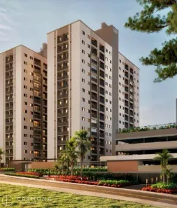 Apartamento com 2 Quartos à venda, 59m² no Jardim Guaporé, Maringá