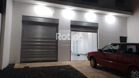 Ponto Comercial para alugar, 40m² no Aclimação, Uberlândia