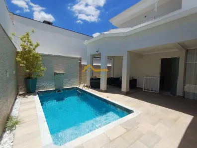 Casa de Condomínio com 3 Quartos à venda, 310m² no Ibiti Royal Park, Sorocaba