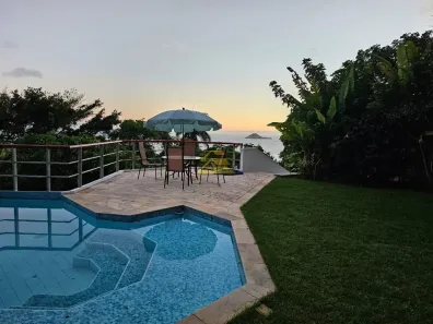 Casa de Condomínio com 5 Quartos à venda, 425m² no São Conrado, Rio de Janeiro