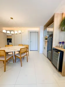 Apartamento com 3 Quartos à venda, 90m² no Ponta Verde, Maceió