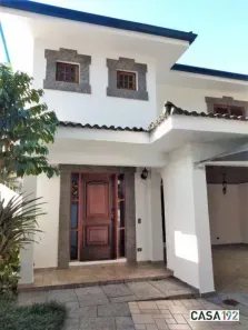 Casa com 4 Quartos à venda, 296m² no Chácara Santo Antônio (Zona Sul), São Paulo