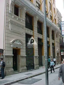Prédio Comercial à venda, 1224m² no Centro, Rio de Janeiro