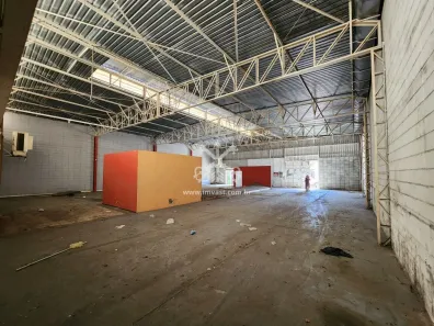 Galpão/Depósito/Armazém para alugar, 1015m² no Vila Ernesto, São Paulo