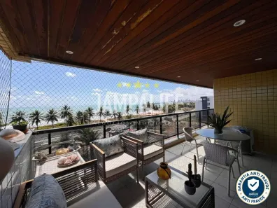 Apartamento com 4 Quartos à venda, 216m² no Intermares, Cabedelo