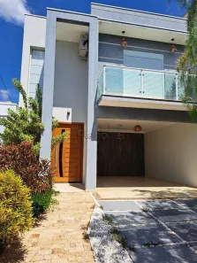 Casa de Condomínio com 3 Quartos à venda, 216m² no Jardim Panorama, Indaiatuba