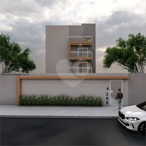 Apartamento com 2 Quartos à venda, 44m² no Casa Verde Média, São Paulo