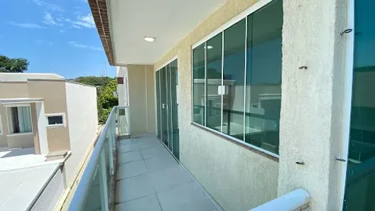 Apartamento com 2 Quartos à venda, 112m² no Costazul, Rio das Ostras