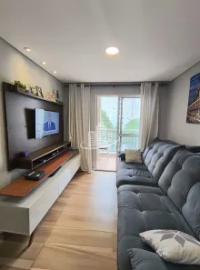 Apartamento com 3 Quartos à venda, 77m² no Jardim Flor da Montanha, Guarulhos