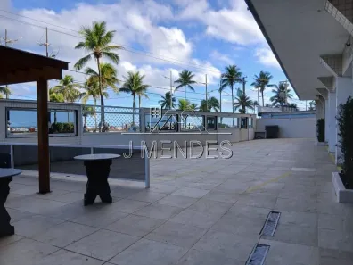 Apartamento com 1 Quarto para alugar, 43m² no Guilhermina, Praia Grande