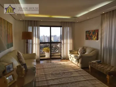Apartamento com 4 Quartos à venda, 200m² no Ipiranga, São Paulo