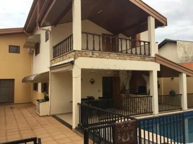 Casa com 4 Quartos à venda, 368m² no Santa Cruz, Americana