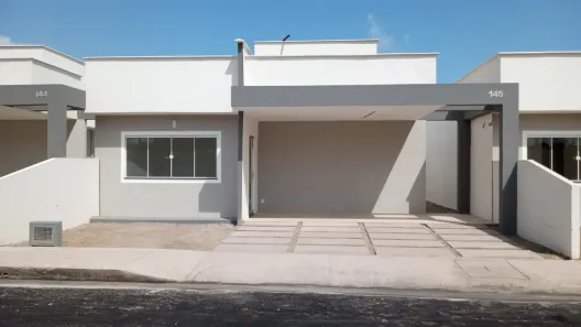 Casa de Condomínio com 3 Quartos à venda, 71m² no Turu, São Luís