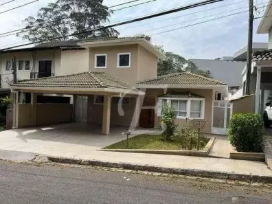 Casa com 4 Quartos à venda, 270m² no São Paulo II, Cotia