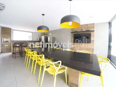 Apartamento com 3 Quartos para alugar, 90m² no Palmares, Belo Horizonte