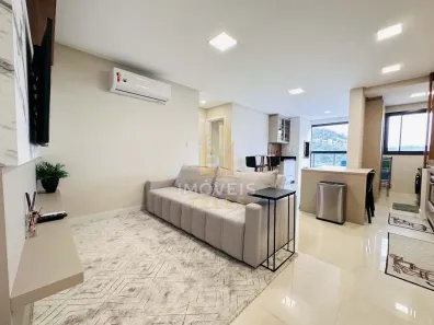 Apartamento com 2 Quartos para alugar, 65m² no Praia Brava de Itajaí, Itajaí