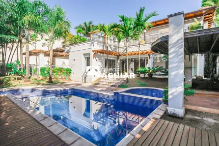 Sobrado com 4 Quartos à venda, 901m² no Sítios de Recreio Gramado, Campinas