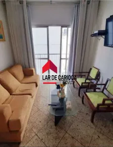 Apartamento com 2 Quartos à venda, 72m² no Humaitá, Rio de Janeiro