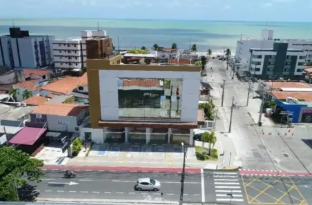 Flat com 1 Quarto à venda, 21m² no Manaíra, João Pessoa