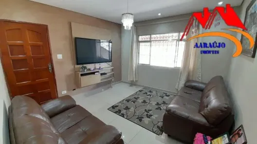Sobrado com 2 Quartos à venda, 125m² no Veloso, Osasco