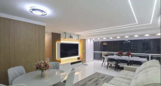 Apartamento com 3 Quartos à venda, 116m² no Vila Maria Alta, São Paulo