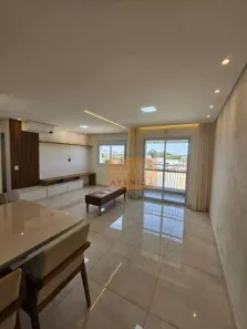 Apartamento com 2 Quartos à venda, 70m² no Santa Terezinha, Paulínia