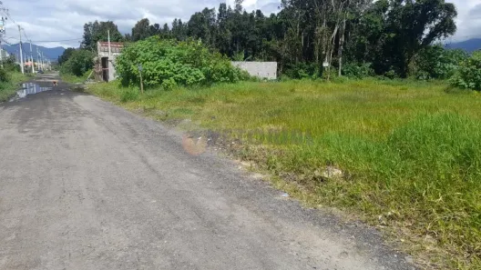 Lote/Terreno à venda, 269m² no Balneário Mar Azul, Caraguatatuba