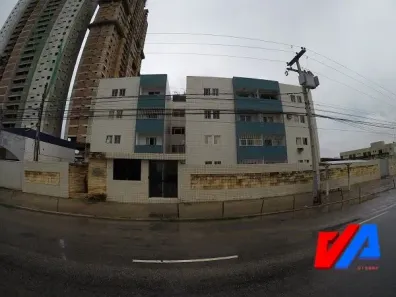 Apartamento com 3 Quartos para alugar, 60m² no Aeroclube, João Pessoa