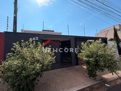 Casa com 3 Quartos à venda, 240m² no Jardim Astúrias, São José do Rio Preto