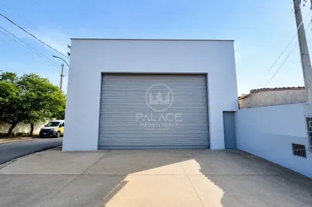 Galpão/Depósito/Armazém com 1 Quarto para alugar, 220m² no Jardim São Jorge, Piracicaba