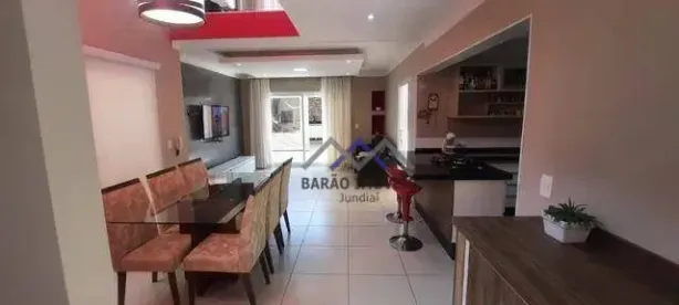 Casa com 3 Quartos à venda, 225m² no Loteamento Jardim Ipanema, Jundiaí