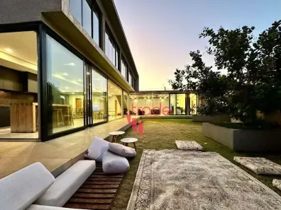 Casa de Condomínio com 4 Quartos à venda, 338m² no Condomínio Aroeira, Ribeirão Preto