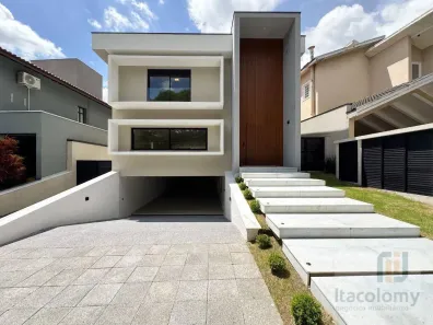 Casa de Condomínio com 4 Quartos à venda, 558m² no Alphaville, Santana de Parnaíba