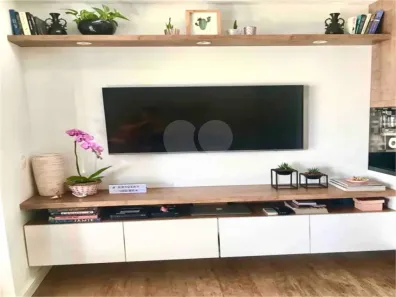 Apartamento com 1 Quarto à venda, 31m² no Sumarezinho, São Paulo