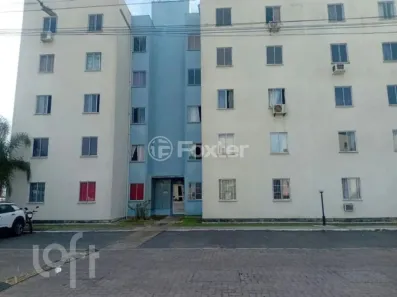 Apartamento com 2 Quartos à venda, 39m² no Restinga, Porto Alegre
