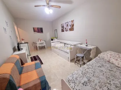 Kitnet com 1 Quarto à venda, 36m² no Boqueirão, Santos